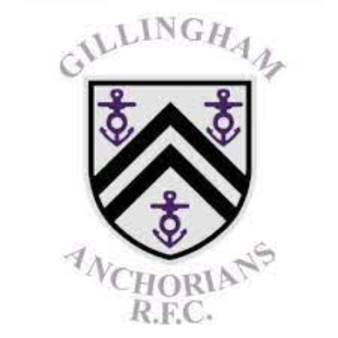 Gillingham Anchorians RFC Logo
