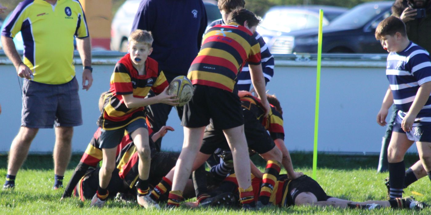 Under 15 Toucans