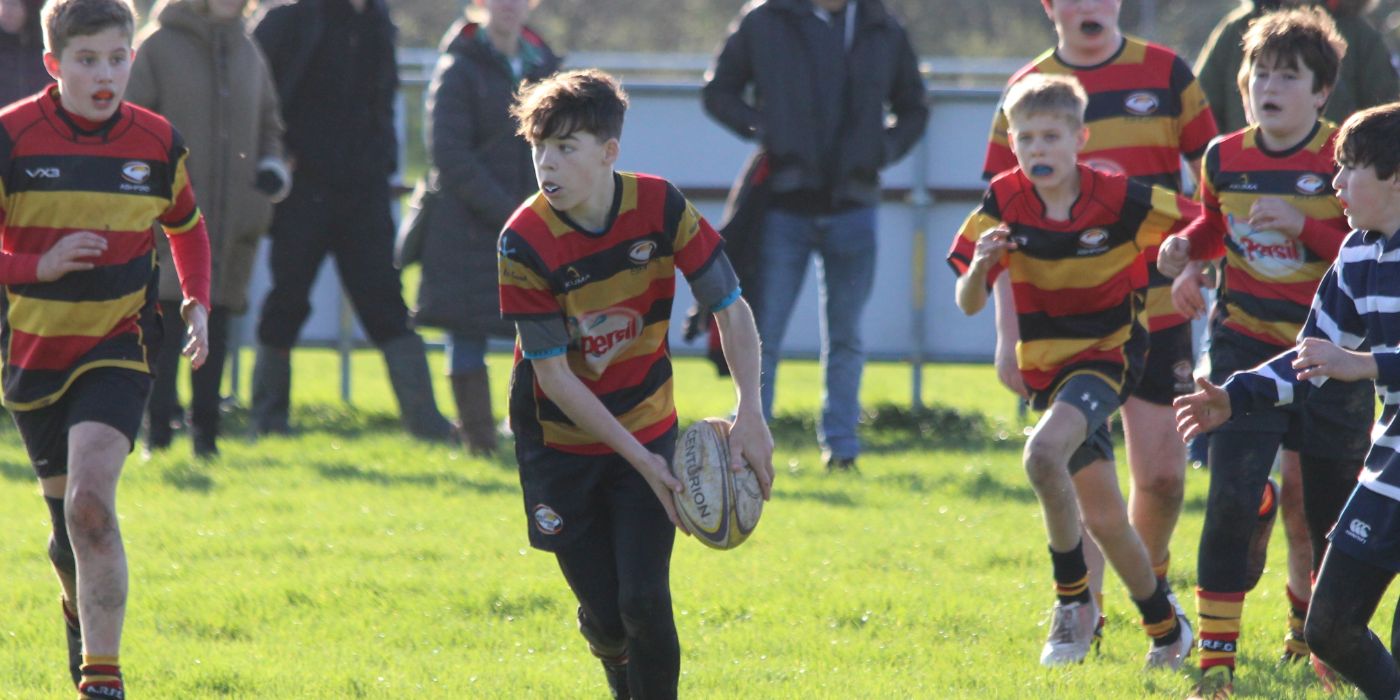 Under 15 Toucans