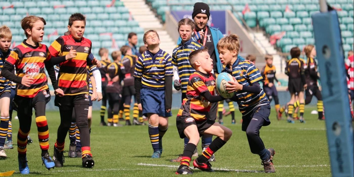 Under 12 Toucans