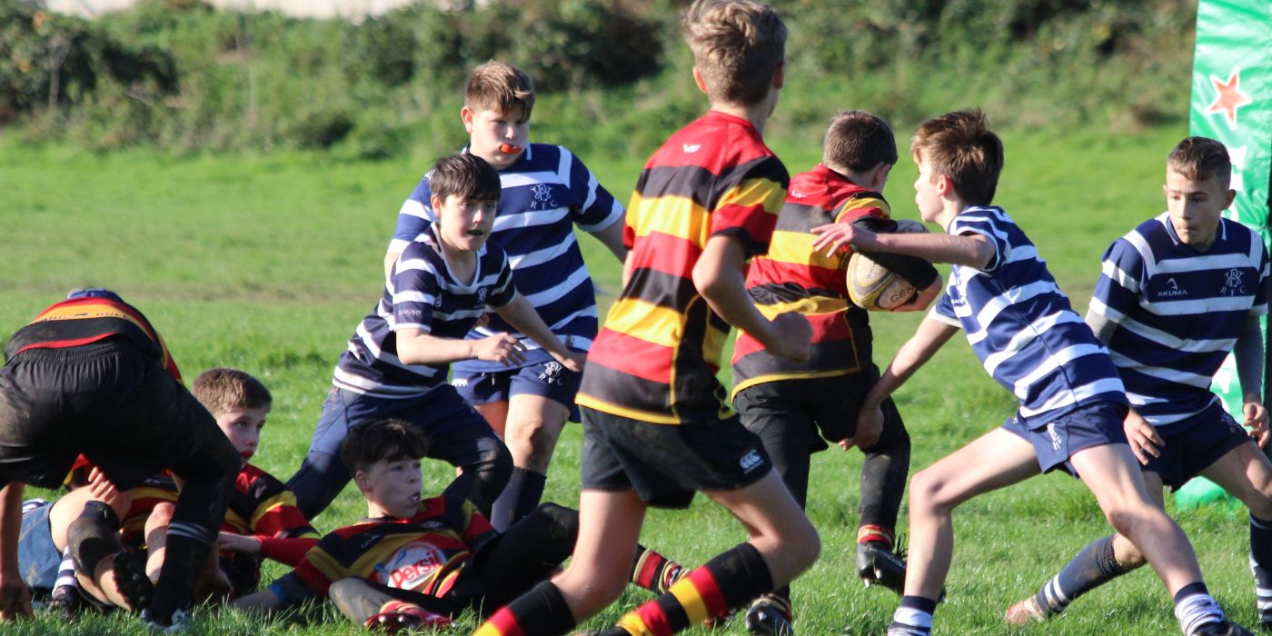 Under 15 Toucans