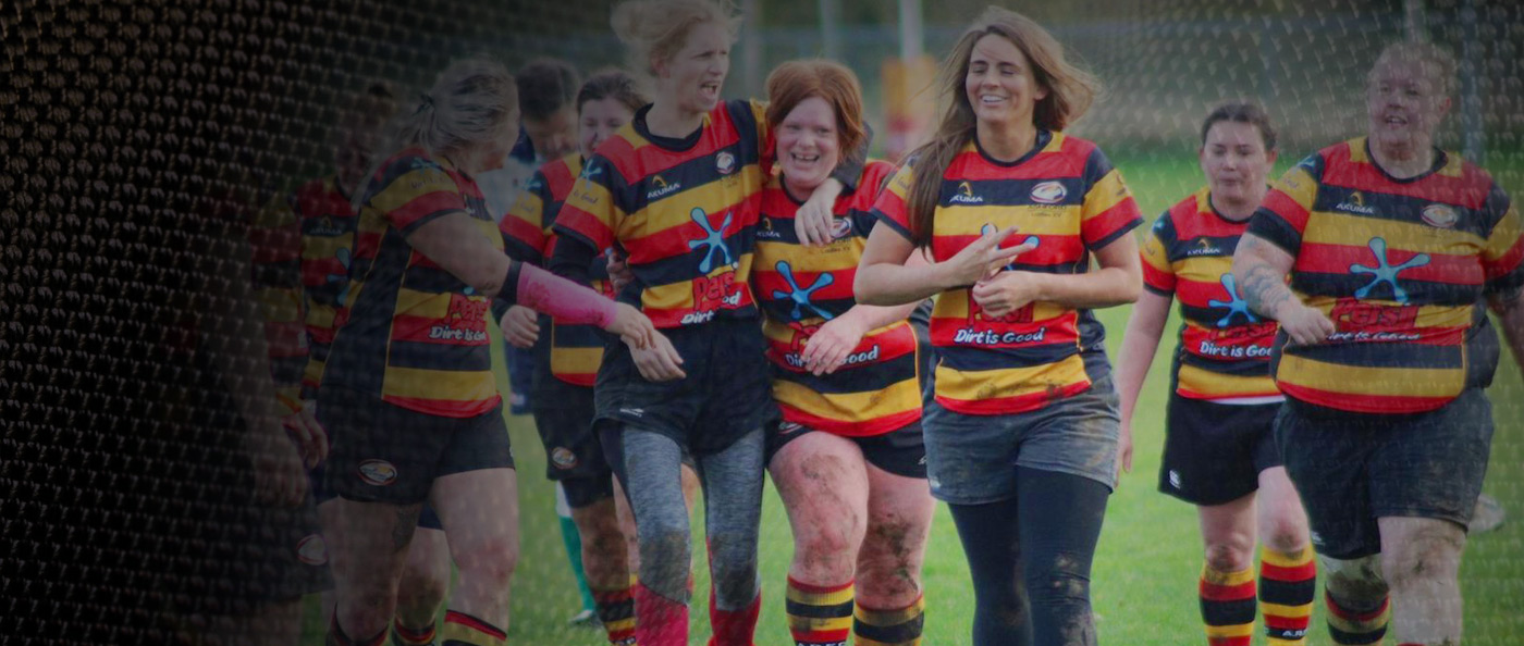 ARFC Ladies Team